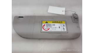 Recambio de parasol derecho para citroën c-elysée 2012- referencia OEM IAM 98104701BJ 98104701BJ 