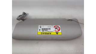 Recambio de parasol derecho para citroën c4 cactus 2014- referencia OEM IAM 98104701BJ 98104701BJ 