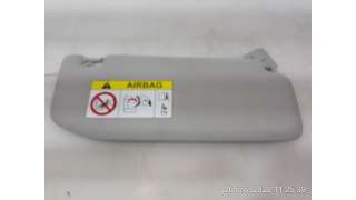 Recambio de parasol derecho para citroën c4 cactus 2014- referencia OEM IAM 98104701BJ 98104701BJ 
