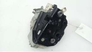 Recambio de cerradura puerta delantera izquierda para audi a6 berlina (4f2) 2008-2010 2.0 tdi referencia OEM IAM 4F1837015G 4F18