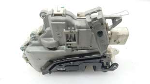 Recambio de cerradura puerta delantera izquierda para audi a6 berlina (4f2) 2008-2010 2.0 tdi referencia OEM IAM 4F1837015G 4F18 2
