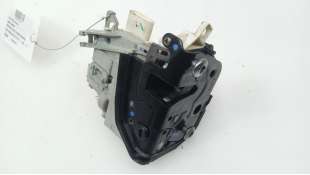 Recambio de cerradura puerta trasera izquierda para audi a6 berlina (4f2) 2008-2010 2.0 tdi referencia OEM IAM 4F0839015J 4F0839