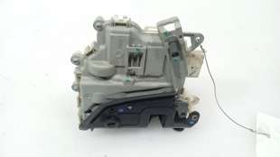 Recambio de cerradura puerta trasera izquierda para audi a6 berlina (4f2) 2008-2010 2.0 tdi referencia OEM IAM 4F0839015J 4F0839 2