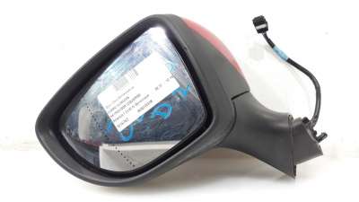 Recambio de retrovisor izquierdo para renault clio iv 2012- dynamique referencia OEM IAM 963022031R 963022031R 