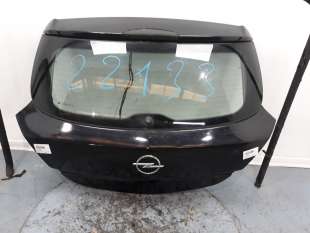 Recambio de porton trasero para opel astra gtc 2006-2012 sport referencia OEM IAM 93184005 93184005