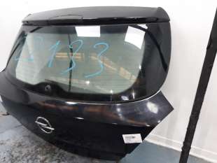 Recambio de porton trasero para opel astra gtc 2006-2012 sport referencia OEM IAM 93184005 93184005  2