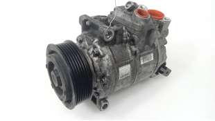 Recambio de compresor aire acondicionado para audi a6 berlina (4f2) 2008-2010 2.0 tdi referencia OEM IAM 4F0260805AP 4F0260805AP