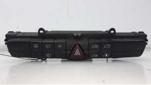 Recambio de warning para mercedes-benz vito combi 06.2003  2003-2011 115 cdi largo (639.703) referencia OEM IAM 6395450207 63954