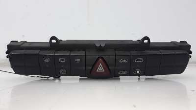 Recambio de warning para mercedes-benz vito combi 06.2003  2003-2011 115 cdi largo (639.703) referencia OEM IAM 6395450207 63954