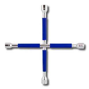 Recambio de llave rueda para universal accesorio universal 2000-2018 valido cualquier vehiculo referencia OEM IAM 8430046122411 