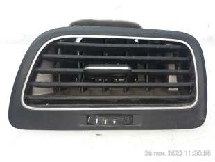 Recambio de rejilla aireadora para volkswagen golf vii variant (bv5) 2016- referencia OEM IAM 5G1819710B 5G1819710B 