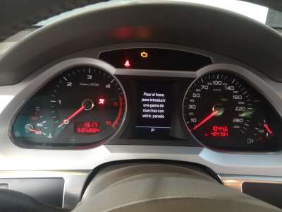 Recambio de cuadro instrumentos para audi a6 berlina (4f2) 2008-2010 2.0 tdi referencia OEM IAM 4F0920933P 4F0920933Q 4F0920933Q