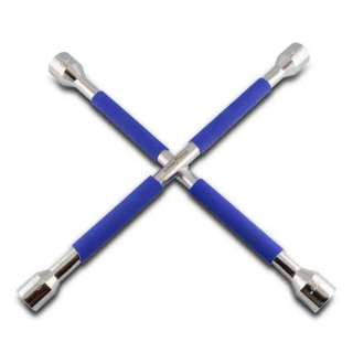 Recambio de llave rueda para universal accesorio universal 2000-2018 valido cualquier vehiculo referencia OEM IAM 8430046122411 