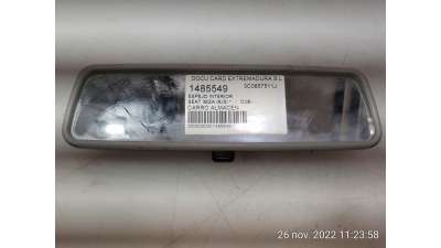 Recambio de espejo para seat ibiza (6j5) 2008-2015 referencia OEM IAM 3C0857511J 3C0857511J 
