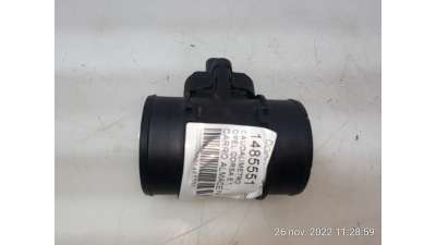 Recambio de caudalimetro para opel corsa e 2014- 1.4 referencia OEM IAM 460023377 460023377 