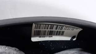 Recambio de volante para renault clio iv 2012- dynamique referencia OEM IAM 484001738R 484001738R  2
