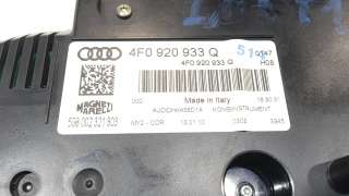 Recambio de cuadro instrumentos para audi a6 berlina (4f2) 2008-2010 2.0 tdi referencia OEM IAM 4F0920933P 4F0920933Q 4F0920933Q