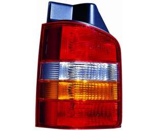 Recambio de piloto trasero izquierdo para volkswagen t5 transporter/furgoneta 2003-2009 referencia OEM IAM 103F23350711 103F2335