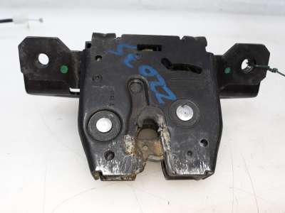 Recambio de cerradura maletero / porton para opel astra j lim. 2009-2015 enjoy referencia OEM IAM 13500195 13500195 