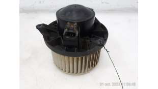 Recambio de ventilador calefaccion para nissan navara pick-up (d40m) 2005- double cab le 4x4 referencia OEM IAM 5NEH19805AD 5NEH