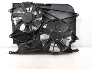 Recambio de electroventilador para chevrolet captiva 2006-2016 2.0 vcdi lt referencia OEM IAM 96829535 96829535  2