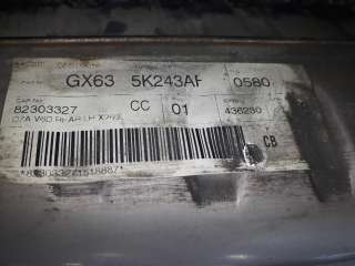 Recambio de silenciador trasero para jaguar xf 2015- 300 sport referencia OEM IAM GX635K243AF GX635K243AF 