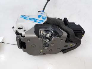 Recambio de cerradura puerta delantera derecha para opel astra j lim. 2009-2015 enjoy referencia OEM IAM 13503802 13503802 13503 2