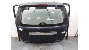 Recambio de porton trasero para chevrolet captiva 2006-2016 2.0 vcdi lt referencia OEM IAM 95240538 95240538 