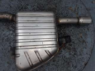 Recambio de silenciador trasero para jaguar xf 2015- 300 sport referencia OEM IAM GX635K243AF GX635K243AF 