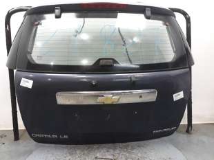 Recambio de porton trasero para chevrolet captiva 2006-2016 2.0 vcdi lt referencia OEM IAM 95240538 95240538  2
