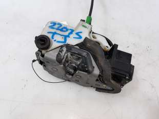 Recambio de cerradura puerta trasera derecha para opel astra j lim. 2009-2015 enjoy referencia OEM IAM 13579566 13579566 1357956 2