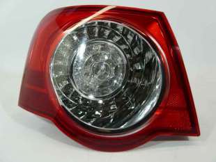 Recambio de piloto trasero izquierdo para volkswagen passat berlina (3c2) 2005-2010 referencia OEM IAM 8433066148782 16913131 