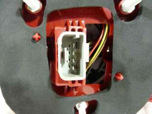 Recambio de piloto trasero izquierdo para volkswagen passat berlina (3c2) 2005-2010 referencia OEM IAM 8433066148782 16913131  2