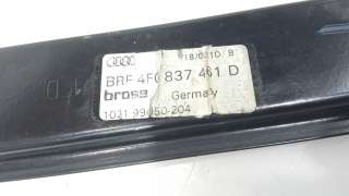 Recambio de elevalunas delantero izquierdo para audi a6 berlina (4f2) 2008-2010 2.0 tdi referencia OEM IAM 4F0837461D 4F0837461D
