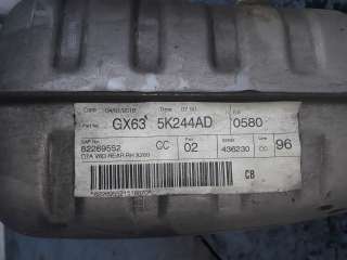 Recambio de silenciador trasero para jaguar xf 2015- 300 sport referencia OEM IAM GX635K244AD GX635K244AD 