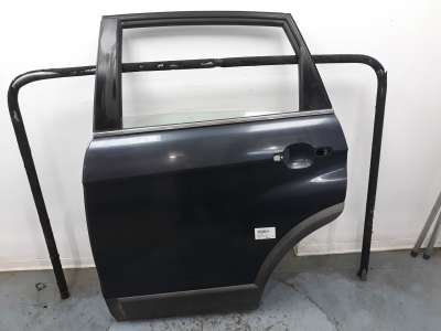 Recambio de puerta trasera izquierda para chevrolet captiva 2006-2016 2.0 vcdi lt referencia OEM IAM 95460132 95460132 