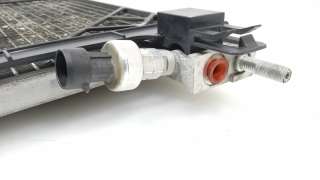 Recambio de condensador / radiador aire acondicionado para opel insignia berlina 2008-2017 sportive referencia OEM IAM 13330217 