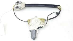 Recambio de elevalunas trasero izquierdo para audi a6 berlina (4f2) 2008-2010 2.0 tdi referencia OEM IAM 4F0839461B 4F0839461B 
