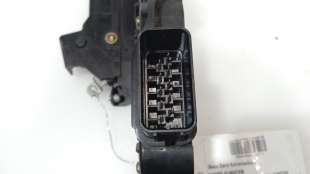 Recambio de cerradura puerta trasera derecha para volvo s40 berlina 2003-2012 1.8 f momentum referencia OEM IAM 30753674 3075367 2