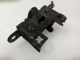 Recambio de cerradura capo para ssangyong rexton 2003-2012 270 xdi limited referencia OEM IAM 7111008003 7111008003  2