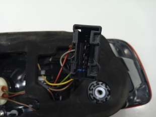 Recambio de piloto trasero izquierdo para citroën c4 picasso 2013- feel edition referencia OEM IAM 9676120780 9676120780  2