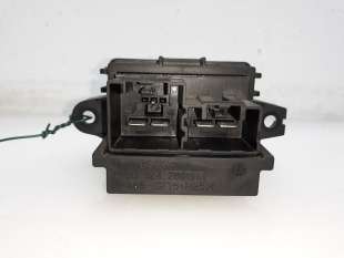 Recambio de resistencia calefaccion para opel astra j lim. 2009-2015 enjoy referencia OEM IAM 13503201 13503201  2