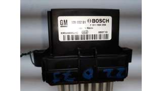 Recambio de resistencia calefaccion para opel astra j lim. 2009-2015 enjoy referencia OEM IAM 13503201 13503201 