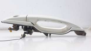 Recambio de maneta exterior delantera izquierda para ssangyong rexton 2003-2012 270 xdi limited referencia OEM IAM 7245008010WAA 2