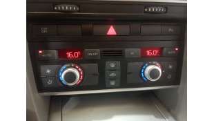 Recambio de mando climatizador para audi a6 berlina (4f2) 2008-2010 2.0 tdi referencia OEM IAM 4F1820043AKH77 4F1820043AK 4F1820