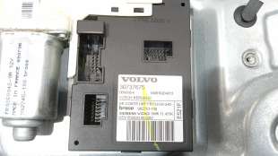 Recambio de elevalunas delantero izquierdo para volvo s40 berlina 2003-2012 1.8 f momentum referencia OEM IAM 31253513 31253513  2