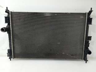 Recambio de radiador agua para citroën c4 picasso 2013- feel edition referencia OEM IAM 9675747980 9675747980  2