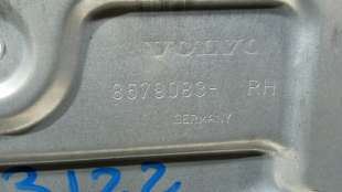 Recambio de elevalunas trasero derecho para volvo s40 berlina 2003-2012 1.8 f momentum referencia OEM IAM 31253516 31253516  2