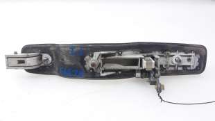 Recambio de maneta exterior trasera izquierda para ssangyong rexton 2003-2012 270 xdi limited referencia OEM IAM 7345008014LAK 7 2