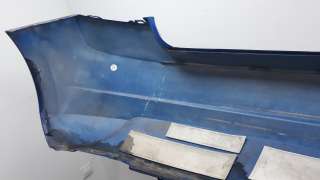 Recambio de paragolpes trasero para skoda fabia 2014- 1.2 tsi referencia OEM IAM 6V6807421 6V6807421 
